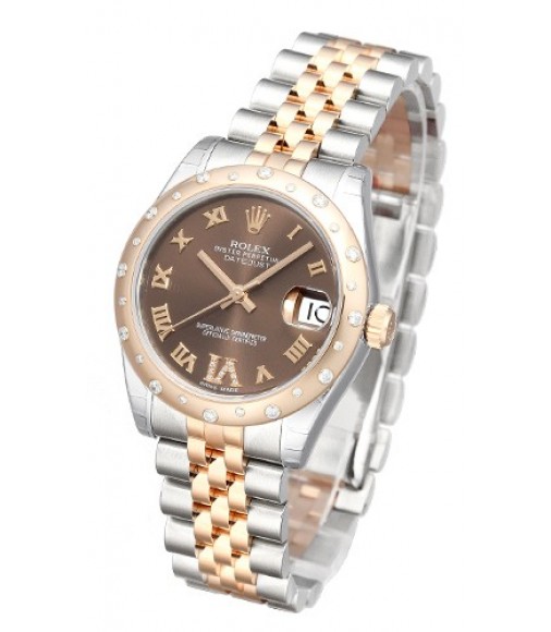 Rolex Datejust Lady 31 Watch Replica 178341-5