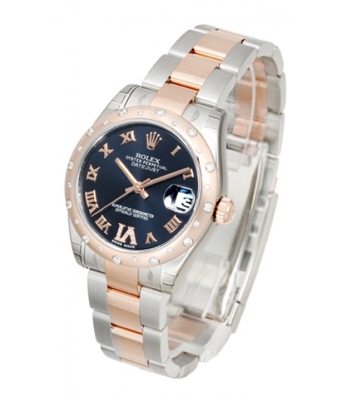 Rolex Datejust Lady 31 Watch Replica 178341-4