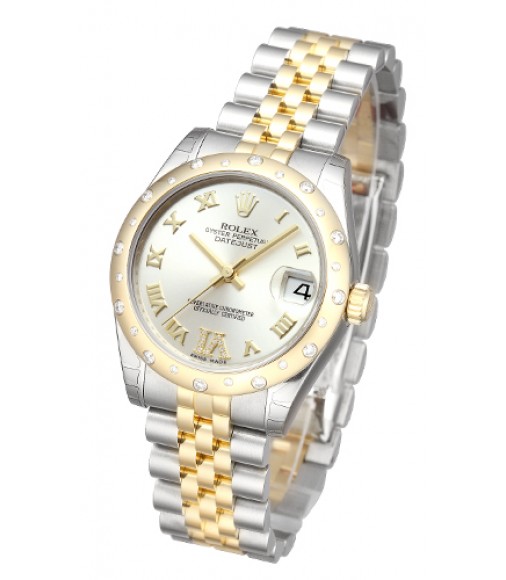 Rolex Datejust Lady 31 Watch Replica 178343-2
