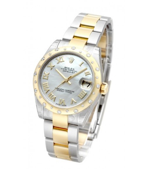 Rolex Datejust Lady 31 Watch Replica 178343-6