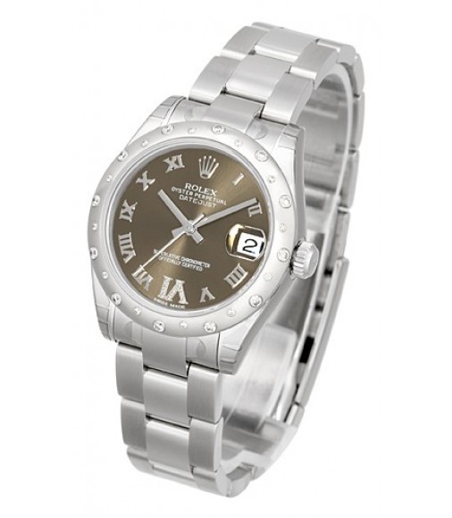 Rolex Datejust Lady 31 Watch Replica 178344-1
