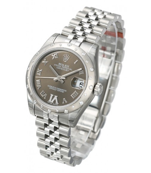 Rolex Datejust Lady 31 Watch Replica 178344-6