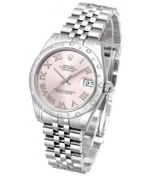 Rolex Datejust Lady 31 Watch Replica 178344-10
