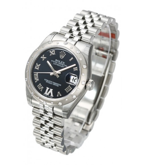 Rolex Datejust Lady 31 Watch Replica 178344-7