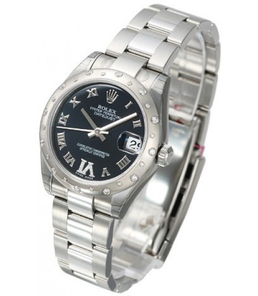 Rolex Datejust Lady 31 Watch Replica 178344-3