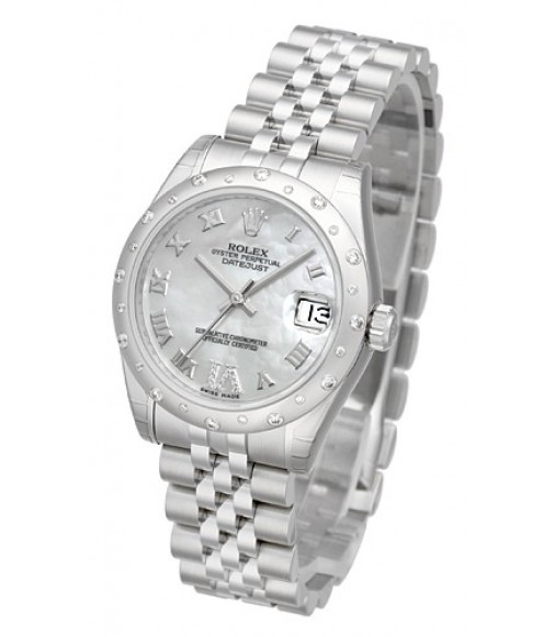 Rolex Datejust Lady 31 Watch Replica 178344-11