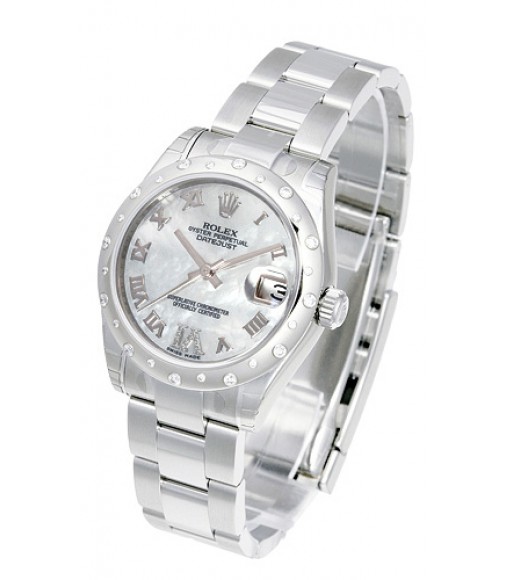 Rolex Datejust Lady 31 Watch Replica 178344-4