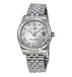 Rolex Datejust Lady 31 Mother of Pearl Dial 178344
