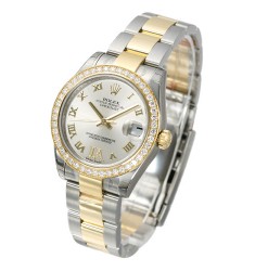 Rolex Datejust Lady 31 Watch Replica 178383-2