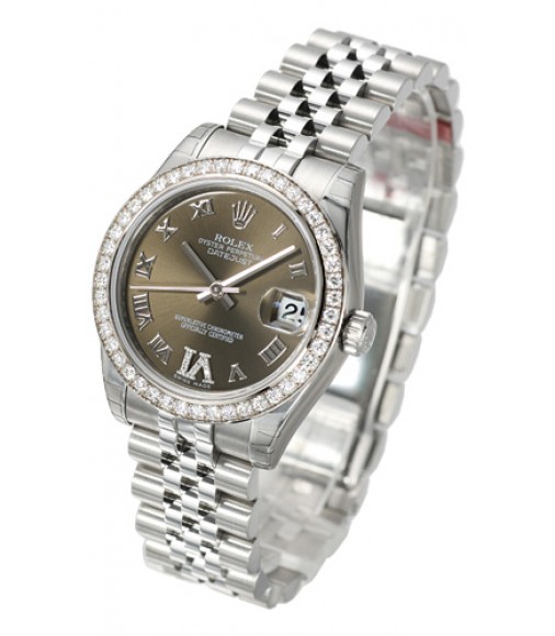 Rolex Datejust Lady 31 Watch Replica 178384-2