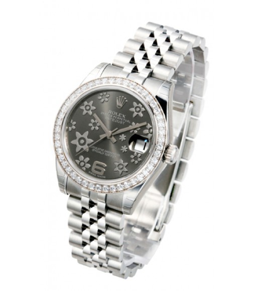 Rolex Datejust Lady 31 Watch Replica 178384-3