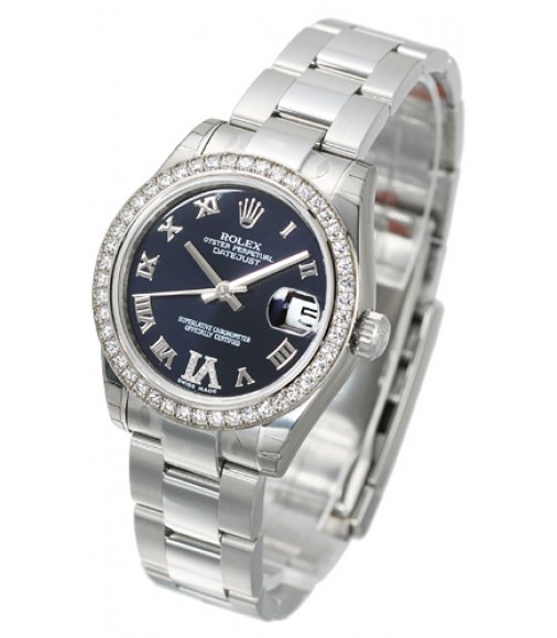 Rolex Datejust Lady 31 Watch Replica 178384-5