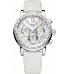 Chopard Mille Miglia Automatic Chronograph Ladies Watch Replica 178511-3001