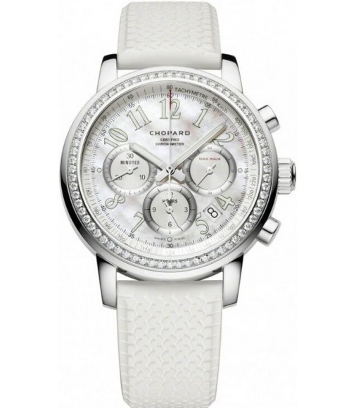 Chopard Mille Miglia Automatic Chronograph Ladies Watch Replica 178511-3001