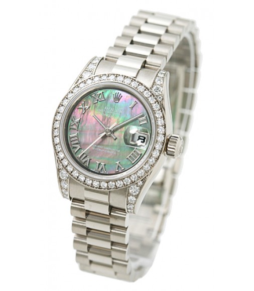 Rolex Lady-Datejust Watch Replica 179159