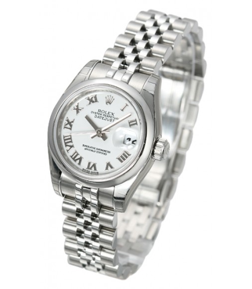 Rolex Lady-Datejust Watch Replica 179160-15