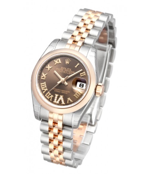 Rolex Lady-Datejust Watch Replica 179161-7