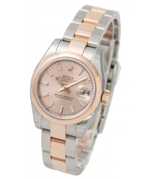 Rolex Lady-Datejust Watch Replica 179161-3
