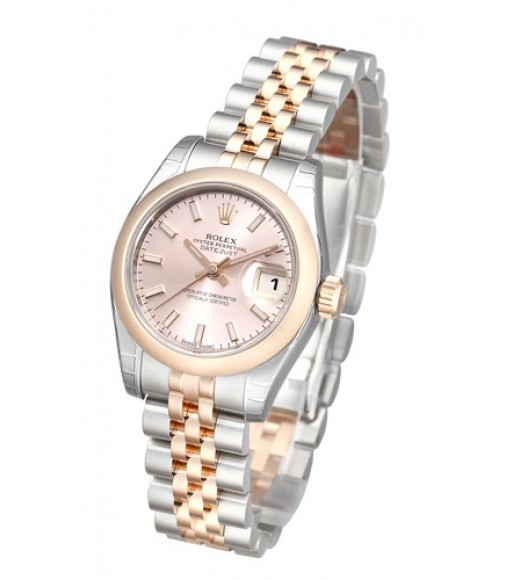 Rolex Lady-Datejust Watch Replica 179161-8