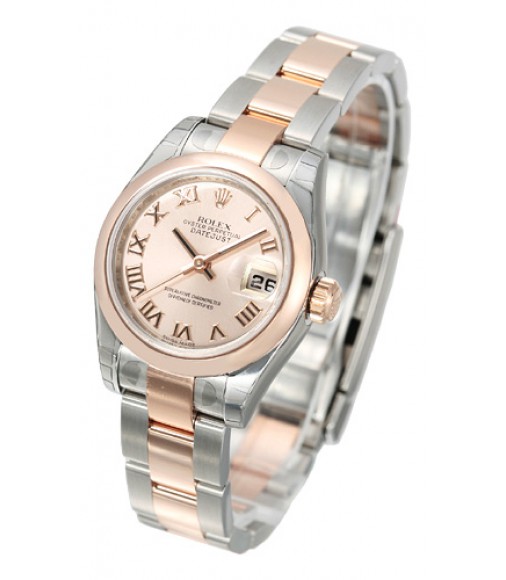Rolex Lady-Datejust Watch Replica 179161-4