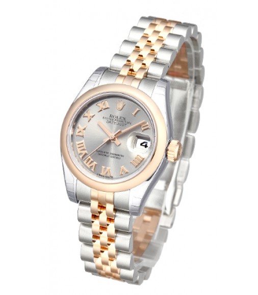 Rolex Lady-Datejust Watch Replica 179161-10