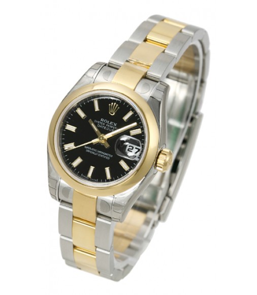 Rolex Lady-Datejust Watch Replica 179163-3