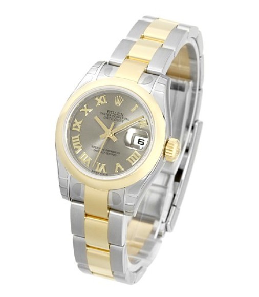 Rolex Lady-Datejust Watch Replica 179163-1