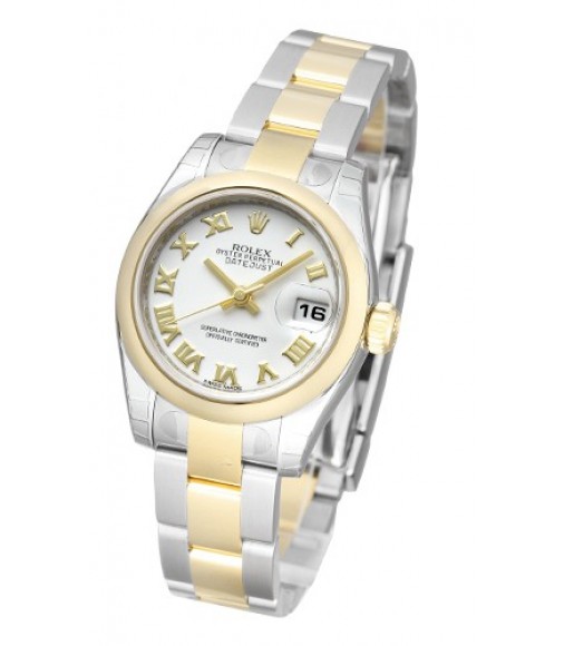 Rolex Lady-Datejust Watch Replica 179163-5