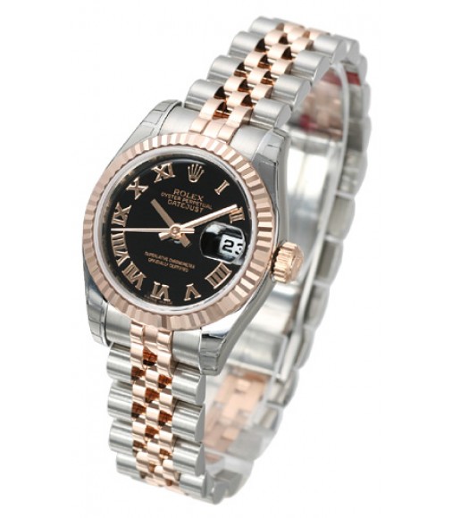 Rolex Lady-Datejust Watch Replica 179171-4