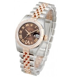 Rolex Lady-Datejust Watch Replica 179171-13
