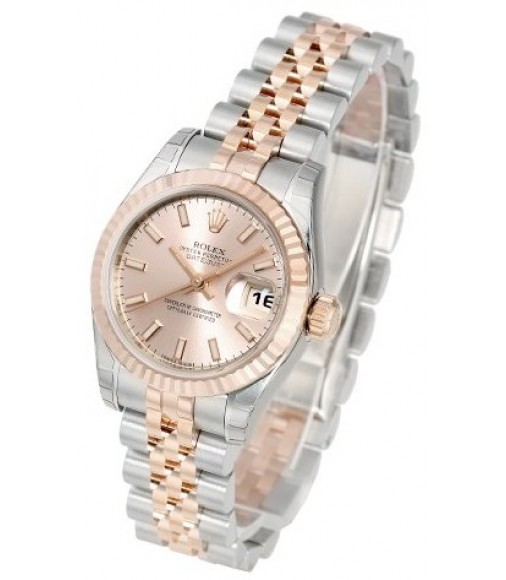 Rolex Lady-Datejust Watch Replica 179171-1