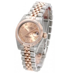 Rolex Lady-Datejust Watch Replica 179171-24