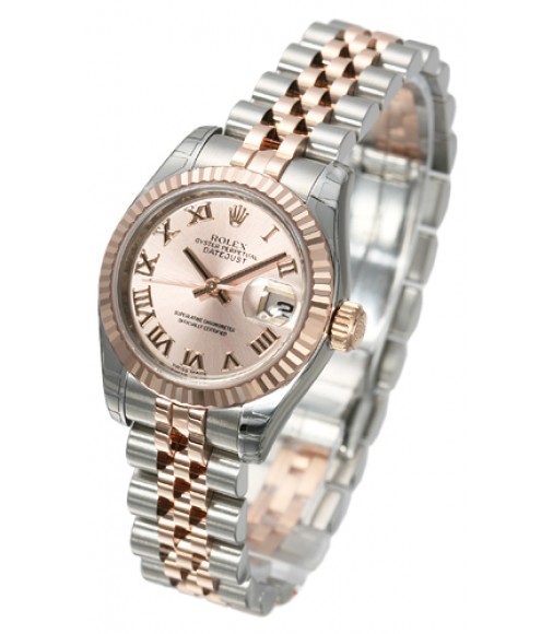Rolex Lady-Datejust Watch Replica 179171-2