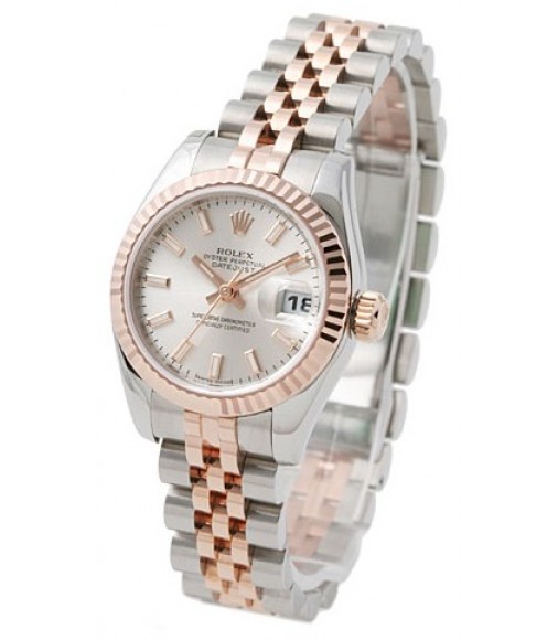 Rolex Lady-Datejust Watch Replica 179171-5