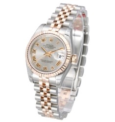 Rolex Lady-Datejust Watch Replica 179171-25