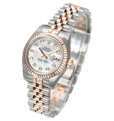 Rolex Lady-Datejust Watch Replica 179171-23