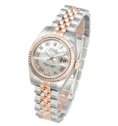 Rolex Lady-Datejust Watch Replica 179171-9