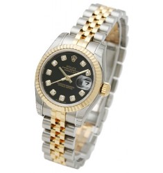 Rolex Lady-Datejust Watch Replica 179173-6