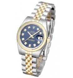 Rolex Lady-Datejust Watch Replica 179173-25