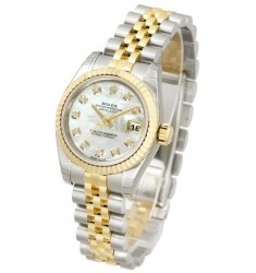 Rolex Lady-Datejust Watch Replica 179173-5