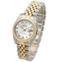 Rolex Lady-Datejust Watch Replica 179173-24