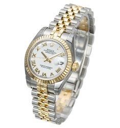 Rolex Lady-Datejust Watch Replica 179173-7