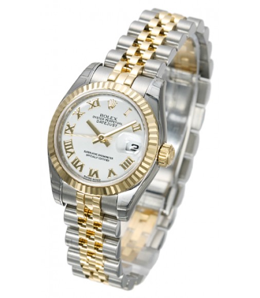 Rolex Lady-Datejust Watch Replica 179173-7