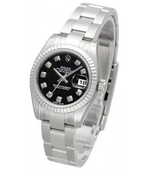 Rolex Lady-Datejust Watch Replica 179174-31