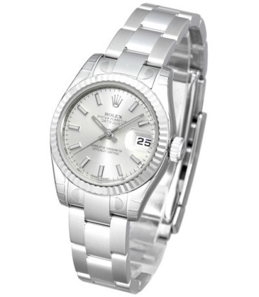 Rolex Lady-Datejust Watch Replica 179174-30