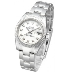 Rolex Lady-Datejust Watch Replica 179174-29