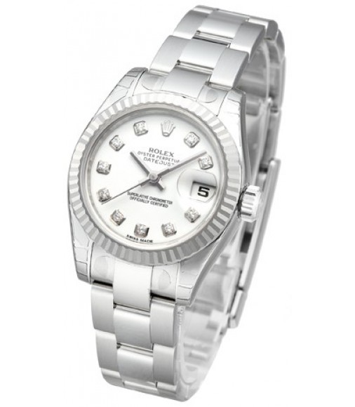 Rolex Lady-Datejust Watch Replica 179174-29