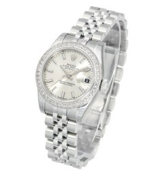 Rolex Lady-Datejust Watch Replica 179384-2