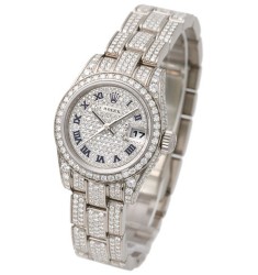 Rolex Lady-Datejust Watch Replica 179459-1