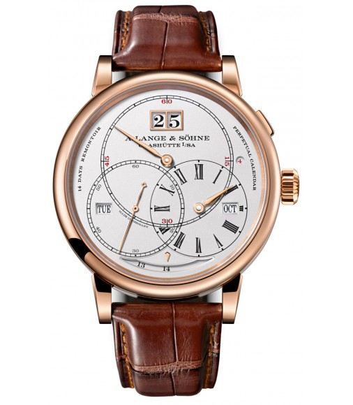 A. Lange & Sohne Richard Lange Perpetual Calendar Terraluna 45.5mm Mens Watch